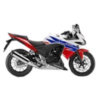 Carenados Honda CBR 500 R 2013-2015