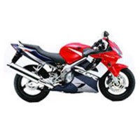 Carenados Honda CBR 600 F2 1991-1994