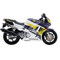 Carenados Honda CBR 600 F3 1995-1998