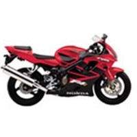 Carenados Honda CBR 600 F4i 2001-2003