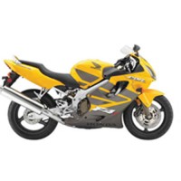 Carenados Honda CBR 600 F4i 2004-2007