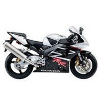 Carenados Honda CBR 900 RR 954 2002-2003