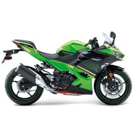 Carenados Kawasaki Ninja EX400 2018-2023