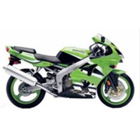 Carenados Kawasaki Ninja ZX6R 2000-2002