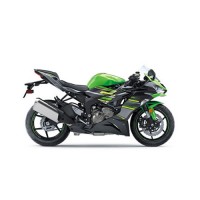 Carenados Ninja ZX6R