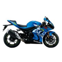 Carenados Suzuki GSXR 1000 2017-2023