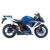 Carenados Suzuki GSXR 600 2006-2007