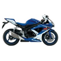 Carenados Suzuki GSXR 600 2008-2010