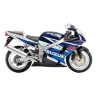 Carenados Suzuki GSXR 750 2001-2003