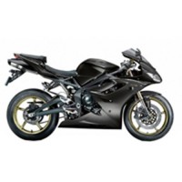 Carenados Triumph Daytona 675 2006-2008