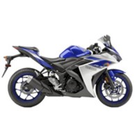 Carenados Yamaha R3 2015-2022