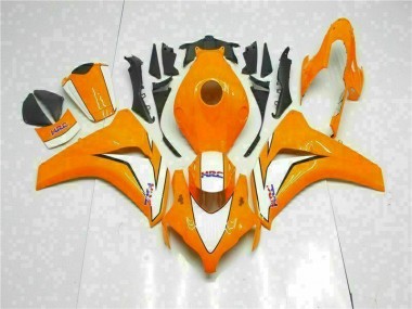 ABS Carenado Honda CBR 1000 RR 2008-2011 - Naranja