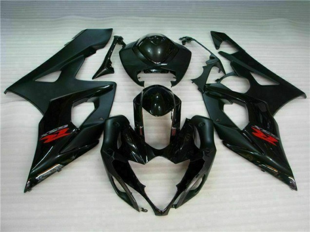 ABS Carenado Suzuki GSXR 1000 K5 2005-2006 - Negro