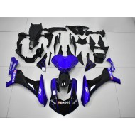 ABS Carenado Yamaha R1 2015-2019 - Azul Negro