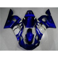 ABS Carenado Yamaha R6 1998-2002 - Azul