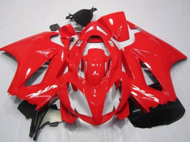 ABS Kits Carenado Honda VFR 800 2002-2013 - Rojo