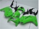 ABS Kits Carenado Kawasaki EX250 2008-2012 - Verde