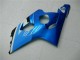 ABS Kits Carenado Suzuki GSXR 600 / 750 K4 2004-2005 - Azul Negro