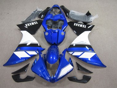 ABS Kits Carenado Yamaha R1 2009-2011 - Azul Blanco