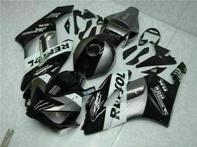 ABS Plástico Honda CBR 1000 RR 2004-2005 - Gris Negro Repsol