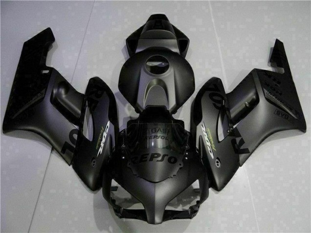 ABS Plástico Honda CBR 1000 RR 2004-2005 - Negro Repsol