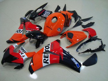 ABS Plástico Honda CBR 1000 RR 2008-2011 - Repsol