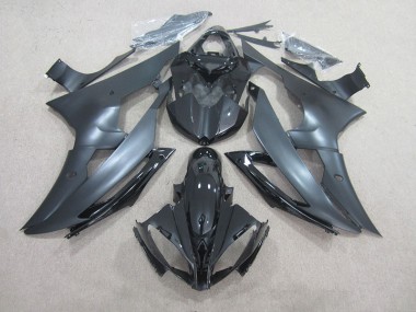 ABS Plástico Yamaha R6 2008-2016 - Negro