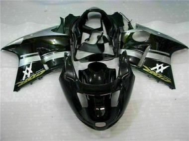 ABS Plásticos Honda CBR 1100 XX 1996-2007 - Negro