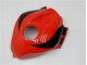 ABS Plásticos Honda CBR 600 RR 2007-2008 - Negro Rojo