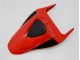 ABS Plásticos Honda CBR 600 RR 2007-2008 - Negro Rojo