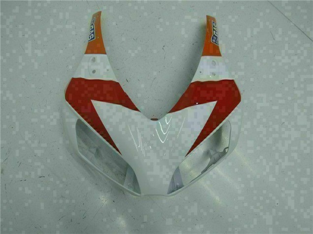 Carenado Honda CBR 1000 RR 2004-2005 - Naranja Blanco Repsol