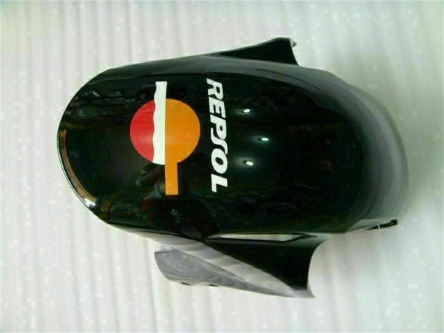 Carenado Honda CBR 1000 RR 2004-2005 - Naranja Verde