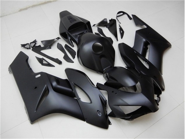 Carenado Honda CBR 1000 RR 2004-2005 - Negro Mate