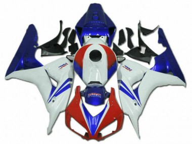 Carenado Honda CBR 1000 RR 2006-2007 - Azul Blanco