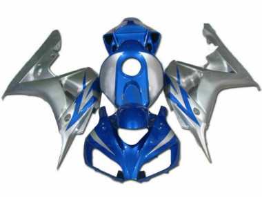 Carenado Honda CBR 1000 RR 2006-2007 - Azul Plata