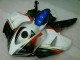 Carenado Honda CBR 1000 RR 2006-2007 - Blanco Negro