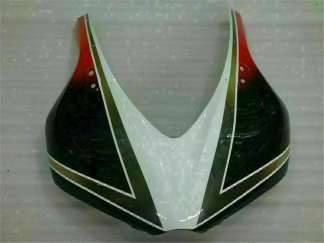 Carenado Honda CBR 1000 RR 2006-2007 - Blanco Negro