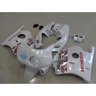 Carenado Honda CBR 250 RR MC22 1991-1998 - Blanco Perla Rojo