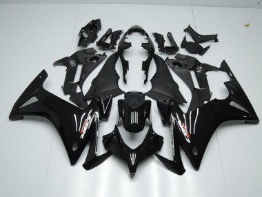 Carenado Honda CBR 500 RR 2013-2015 - Brillante Negro