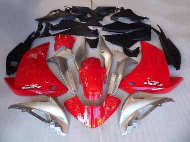 Carenado Honda CBR 500 RR 2013-2015 - Rojo Negro