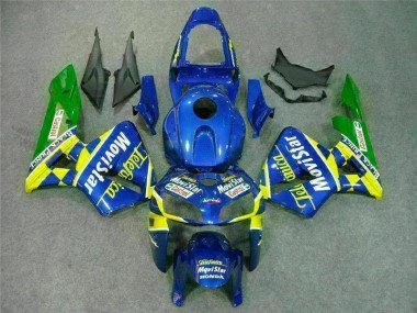 Carenado Honda CBR 600 RR 2007-2008 - Azul