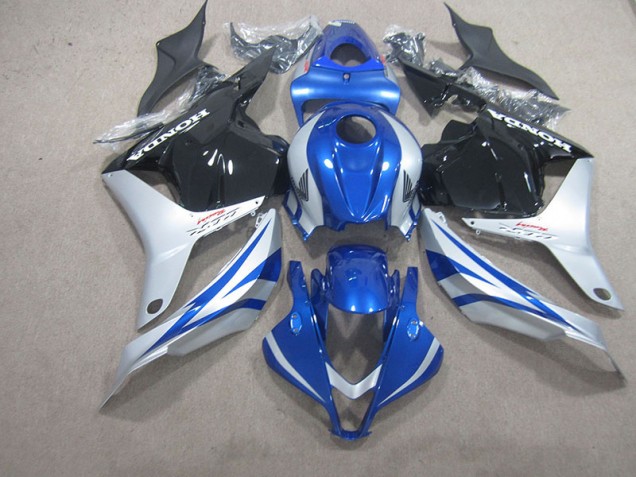 Carenado Honda CBR 600 RR 2009-2012 - Azul