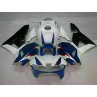 Carenado Honda CBR 600 RR 2013-2021 - Azul Blanco