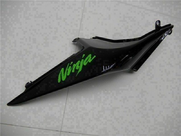 Carenado Kawasaki EX250 2008-2012 - Negro Verde Ninja