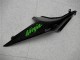 Carenado Kawasaki EX250 2008-2012 - Negro Verde Ninja