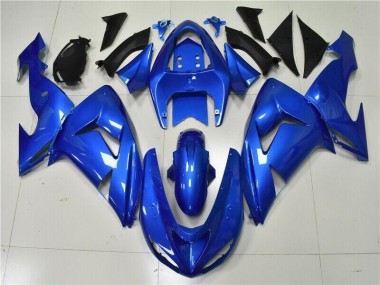 Carenado Kawasaki ZX10R 2006-2007 - Azul