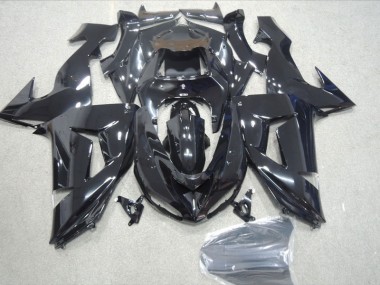 Carenado Kawasaki ZX10R 2006-2007 - Negro