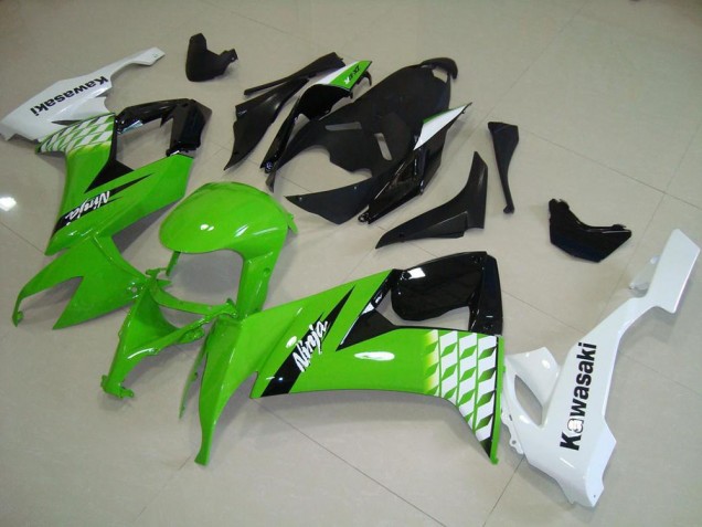 Carenado Kawasaki ZX10R 2008-2010 - Limed Verde