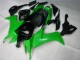 Carenado Kawasaki ZX10R 2008-2010 - Verde Negro