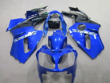 Carenado Kawasaki ZX12R 2000-2001 - Azul